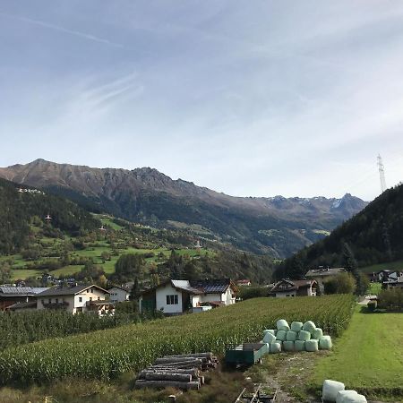 Hotel Gasthof Gemse Prutz Esterno foto