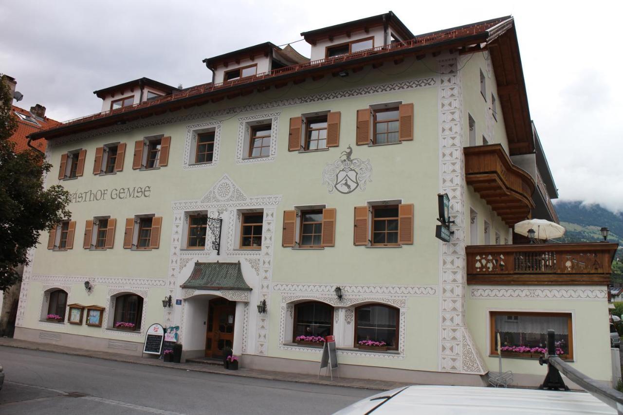 Hotel Gasthof Gemse Prutz Esterno foto