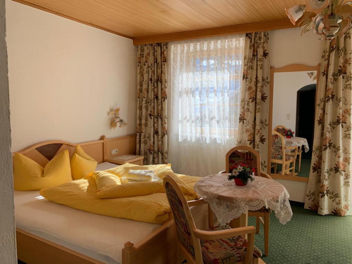 Hotel Gasthof Gemse Prutz Esterno foto